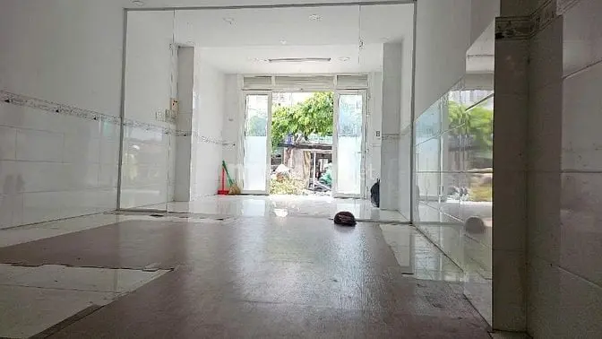 Cho Thuê Nhà Nguyên Căn Đường Lâm Văn Bền Phường Tân Hưng (Tân Quy Cũ)
