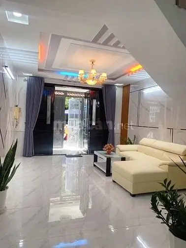 Chính Chủ Bán Nhà 52M2 Nguyễn Văn Đậu, Bình Thạnh.gần Đh Văn Lang Cs2