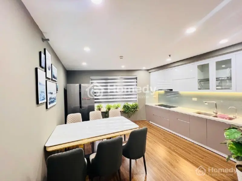 Cần Cho Thuê Chung Cư 17T5 Đủ Đồ Ở Ngay Giá Cực Rè Liên Hệ 0395.685.***