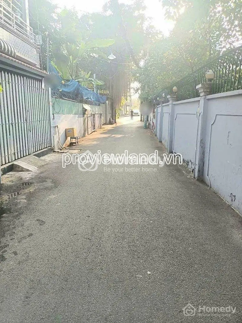 Bán Nền Đất Biệt Thự Đường 13, Phường Bình An, 256M2 Đất, Đang Cho Thuê 55Tr/Th