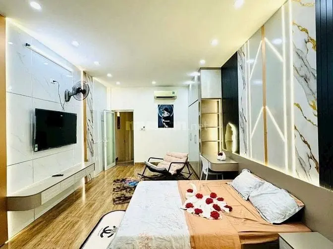 Nhà 3 Tầng Full Nội Thất - Dt 64M2 – Quận Hải Châu – Giá 7,Xtỷ