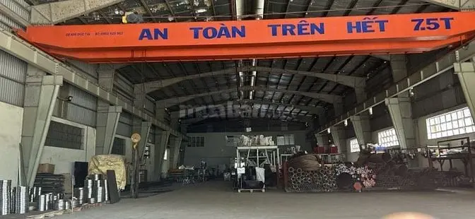 Bán Kho Xưởng Trong Kcn Tân Tạo, Bình Tân, Diện Tích: 4.108M2, Giá Tốt