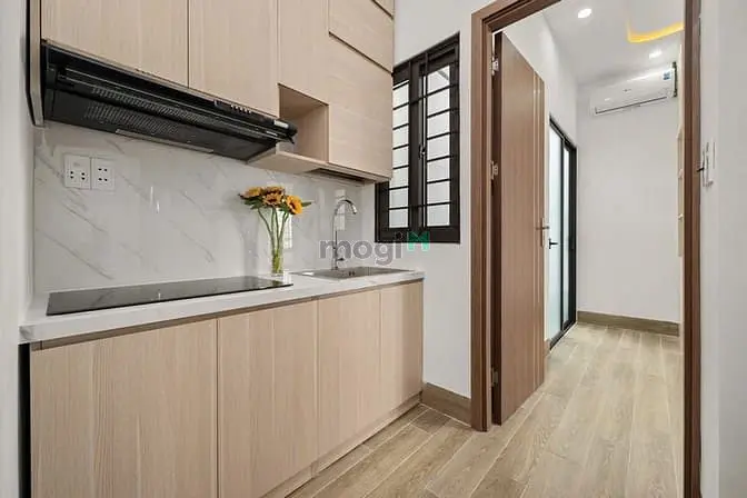 Cho Thuê Căn Hộ 1Pn – Đường Phan Tứ – Tầng 2 – Trống Sẵn