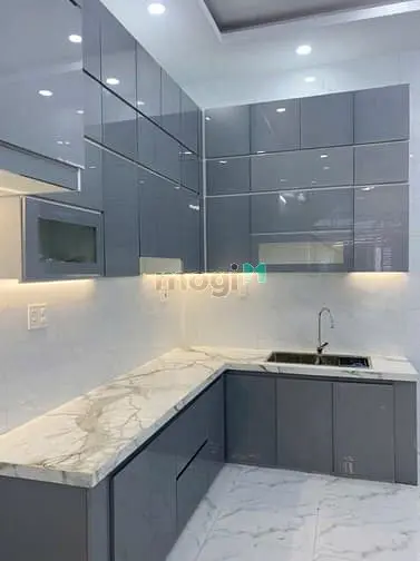 Nhà 1 Trệt 2 Lầu, 4Pn, Dt 57,4M2, Đ.hoàng Hữu Nam Gần Ngã 3 Mỹ Thà