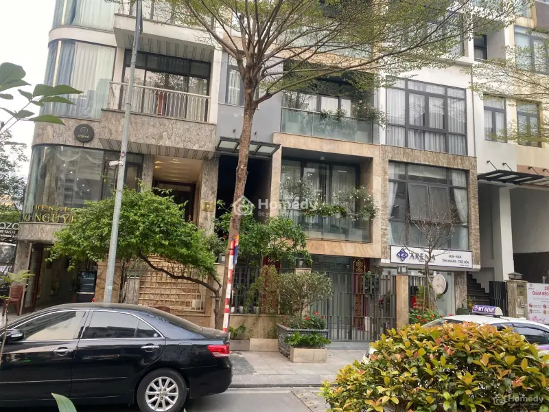 Bán Liền Kề Khu Đô Thị Mon City Mỹ Đình Diện Tích 120M2, Mặt Tiền 6M Lh 0916787***