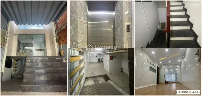 Chính Chủ Bán Tòa Nhà Mặt Tiền Đường Thống Nhất – Vị Trí Đắc Địa Kinh Doanh – P10, Gò Vấp. 15 Tỷ Tl
