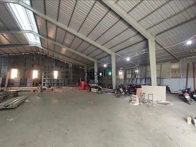 Cho Thuê Kho Xưởng 870M2 Phan Huy Ích Gò Vấp
