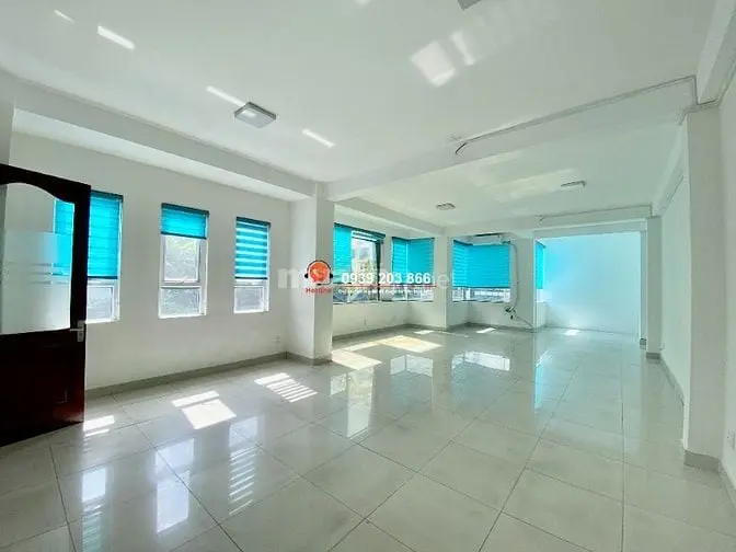 Cho Thuê Toà Nhà Văn Phòng Vũ Tông Phan Q2 Hầm 5 Tầng Sàn Trống Suốt