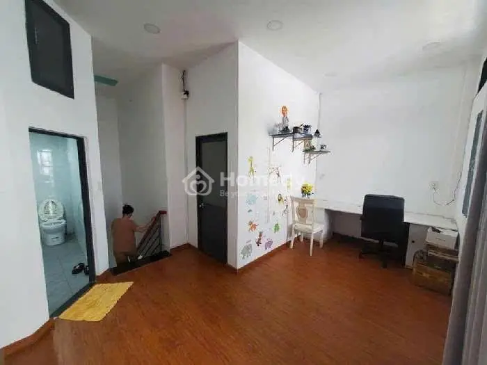 Chủ Bán Gấp Nhà 3Lau,55M,3Pn,Hoàng Hoa Thám,Bình Thạnh,Full Nt,Hơn 6Ty