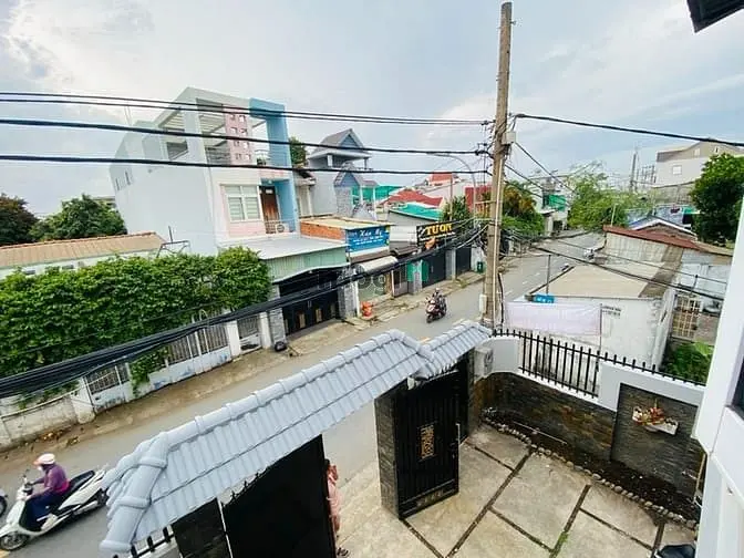 Mặt Tiền Kinh Doanh Đa Ngành, Gần Cc Phát Đạt Tam Phú, 8X18 Chỉ 8,8 Tỷ