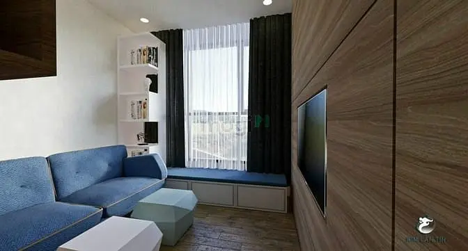 Cần Bán Căn Hộ The View Riviera Point Kepple Land Tầng 10 Nhà Đẹp