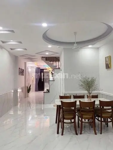 Chính Chủ Bán Nhà 52M2 Nguyễn Văn Đậu, Bình Thạnh.gần Đh Văn Lang Cs2
