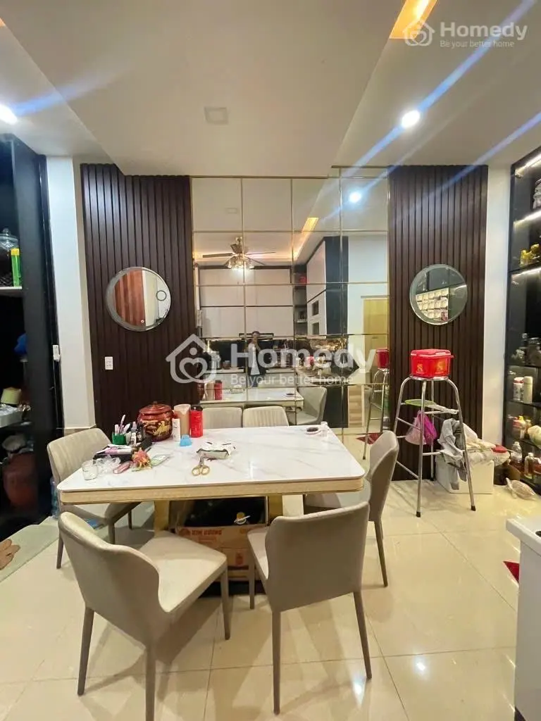 Bán Gấp Nhà Chính Chủ Ở Thạnh Xuân 25, 4 Tầng (4X17),Hẻm Xh 7M, Chỉ 5Ty460