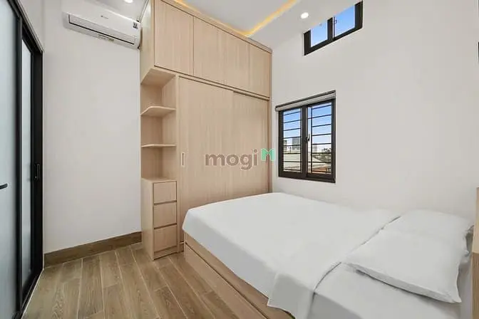 Cho Thuê Căn Hộ 1Pn – Đường Phan Tứ – Tầng 2 – Trống Sẵn