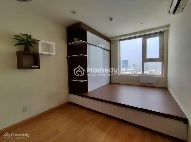 Chung Cư Sunny Plaza Phạm Văn Đồng, Gò Vấp Chỉ 12Tr Căn 2P Ngủ