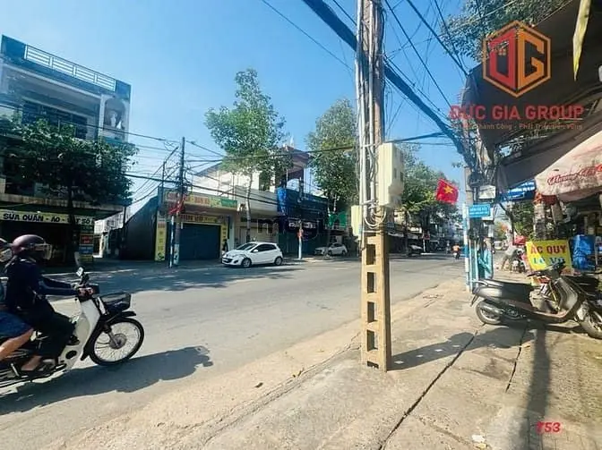 Bán Nhà Góc 3 Mặt Tiền Đường Trần Quốc Toản Sổ Hồng 171M2 Giá 12.5 Tỷ