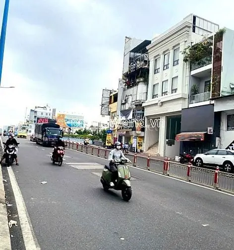 Bán Nhà Trung Tâm Phú Nhuận, 2 Mt Phan Đình Phùng, 155M², 3 Tầng
