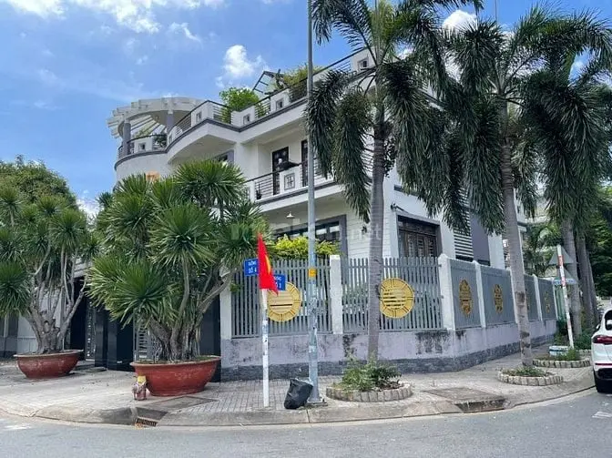 Chính Chủ Cho Thuê Biệt Thự Rộng 500M Phú Mỹ Q7 Giá 80Triệu Nhà Đẹp