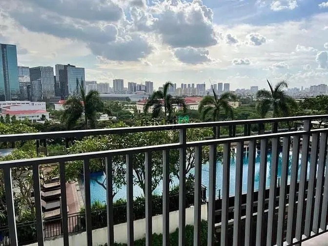 Cần Bán Căn Hộ Cao Cấp Riviera Point Nhà Siêu Đẹp View Hồ Bơi