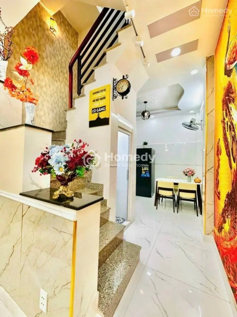 Chính Chủ Bán Nhà Đường Mã Lò, Bình Trị Đông A, Bình Tân, Giá Chỉ 3 Tỷ 085, Diện Tích 58.5