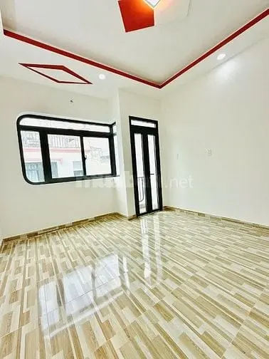 Nhà Âu Dương Lân,P3Q8,Dt 3,8Mx8M, 2 Lầu,Sân Thượng Giá 4,48 Tỷ (Tl)