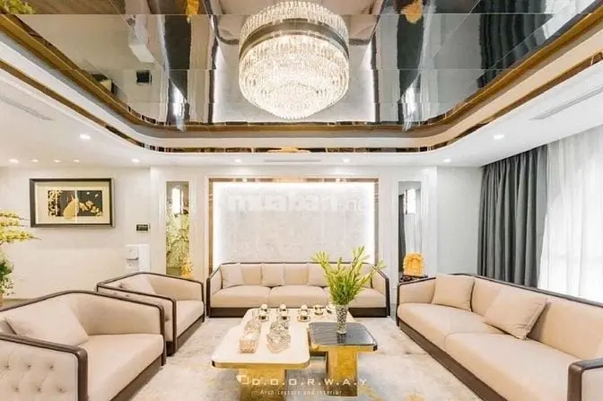 Bán Building 9 Tầng Thang Máy Mặt Nghĩa Tân - Cầu Giấy - 37.5 Tỷ Tl