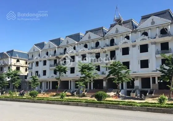 Suất Ngoại Giao Shophouse Mặt Đường 40M - Kdt Thành Phố Giao Lưu, Phạm Văn Đồng. Lh - 0985670***