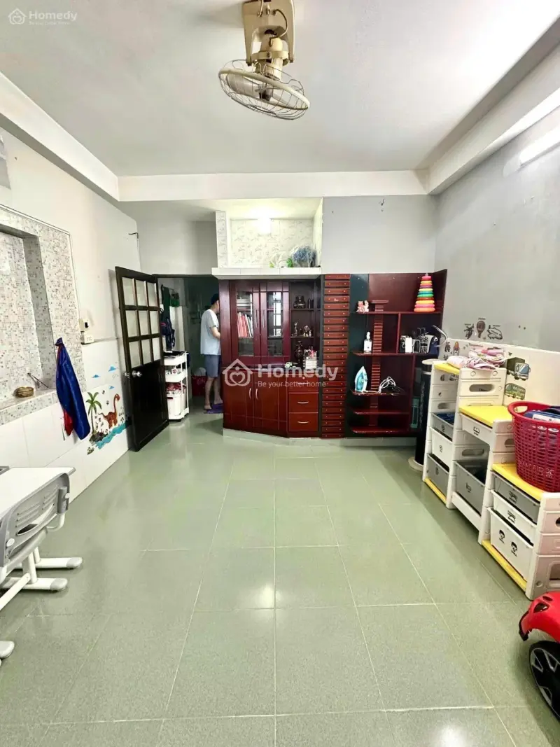 Xoay Vốn Bán Nhà Nguyễn Thị Thập, Tân Phú, Quận 7, Giá 3 Tỷ 195, Diện Tích 60M2