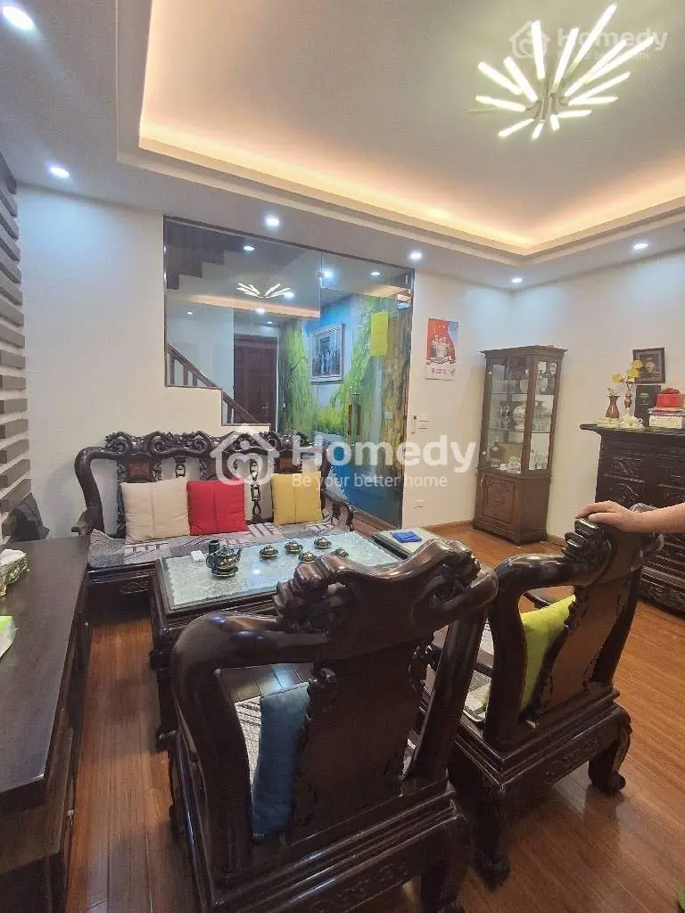 Bán Nhà Biệt Thự Liền Kề Kđt Văn Khê ,Nhà Đẹp Ở Ngay , Thang Máy Xịn, Kinh Doanh Thuận Tiện