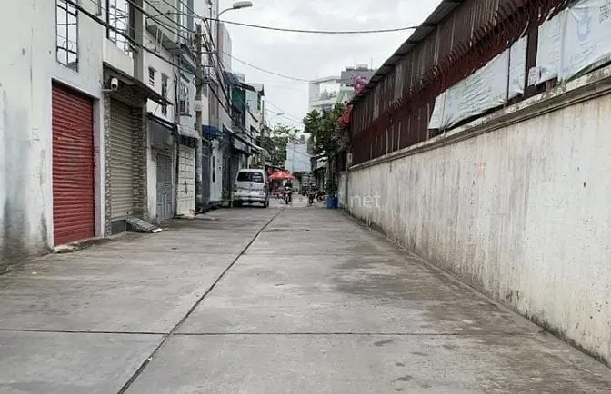 Nhà Mt Đường 5A, Bhha Vị Trí Đẹp Diện Tích Lớn Gần Công Viên Bình Long
