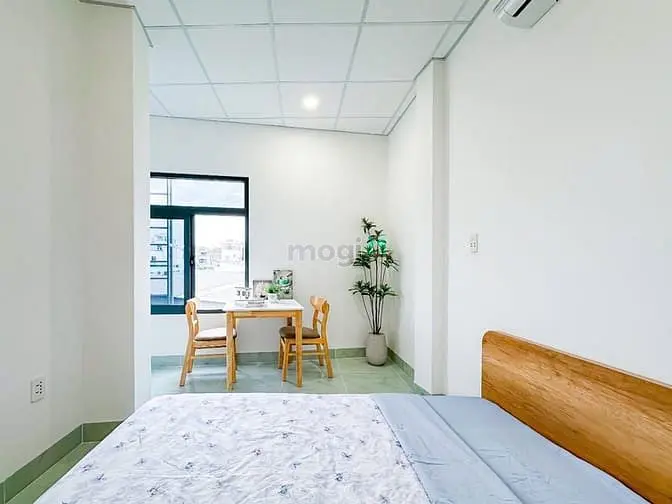 Studio Full Nt, Cửa Sổ, Mới Tinh 100%, Gần Lotte, Tdtu, Rmit Quận 7