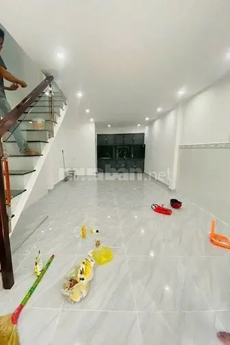 Bán Nhà 4X9M Tây Lân, Bà Điểm, Hóc Môn