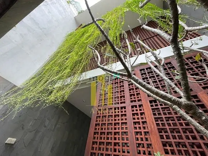 Nhà Phố Hiện Đại Có Sẵn Nội Thất Đường Trần Não Giá 65 Triệu