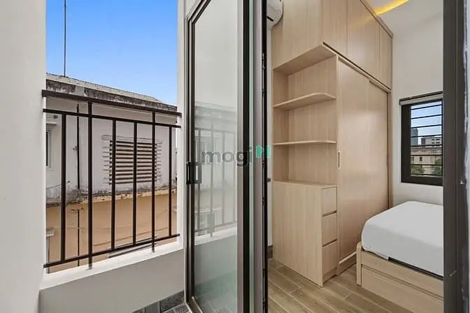 Cho Thuê Căn Hộ 1Pn – Đường Phan Tứ – Tầng 2 – Trống Sẵn