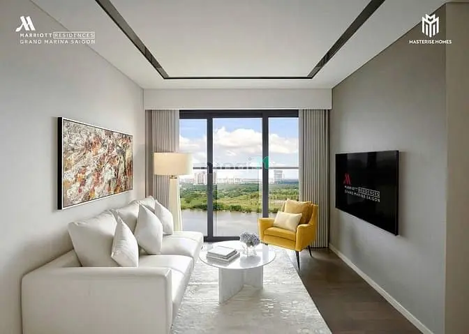 Căn Hộ Hàng Hiệu Grand Marina Sg Mua Trưc Tiếp Từ Cđt Thanh Toán 2Ty