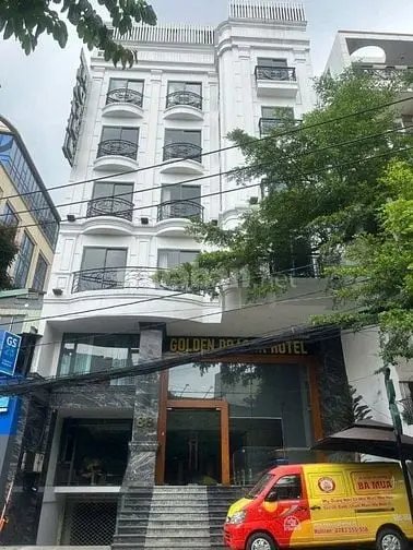 Hàng Kín! Mặt Tiền Ngay Hậu Giang Dt: Nh 9,8Mx25 Hầm 6 Tầng, Hđt 120Tr