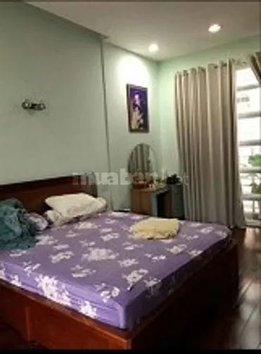 Cho Thuê Nhà Hẻm 3M(Bg) Phan Đăng Lưu, P.5, Q.phú Nhuận Giá 12.5Tr