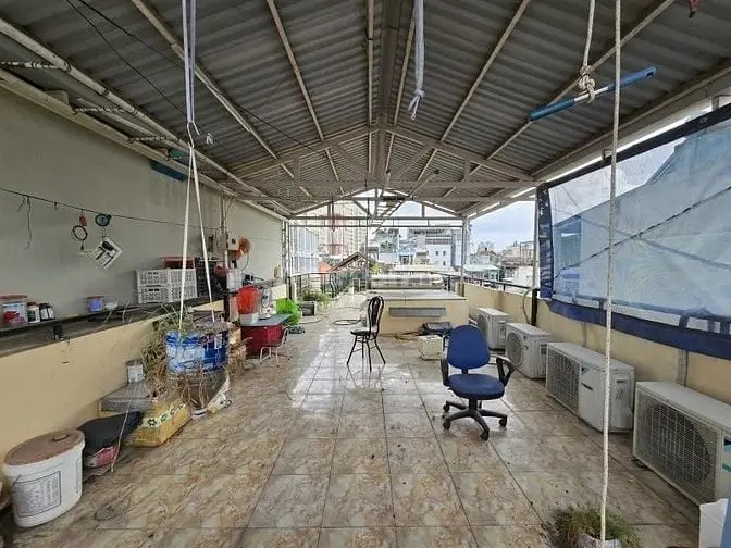 Bán Nhà Hẻm 8M Nguyễn Cảnh Chân, Quận 1, 80M2, 5 Tầng 6Pn, Nhỉnh 18 Tỷ