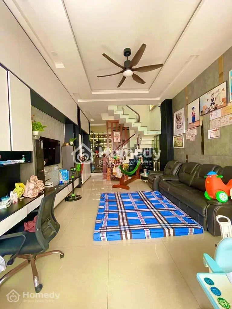 Bán Gấp Nhà Chính Chủ Ở Thạnh Xuân 25, 4 Tầng (4X17),Hẻm Xh 7M, Chỉ 5Ty460