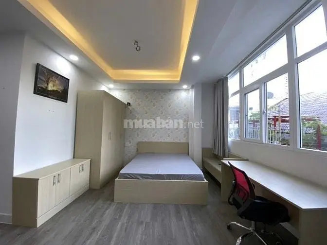 Bán Gấp Nhà Mt Ngô Gia Tự Quận 10 Dt 6,8M X 25M 5 Tầng Giá 45 Tỷ