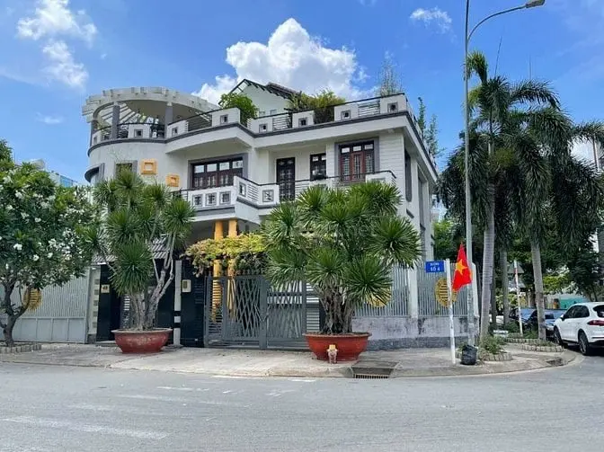 Chính Chủ Cho Thuê Biệt Thự Rộng 500M Phú Mỹ Q7 Giá 80Triệu Nhà Đẹp