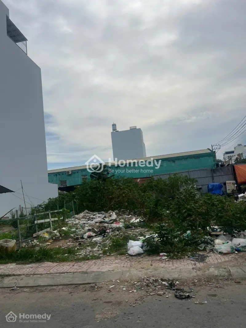 Bán Đất Đường Nhựa 7M – Đường Liên Khu 4-5, Quận Bình Tân, Giá 14 Tỷ.
