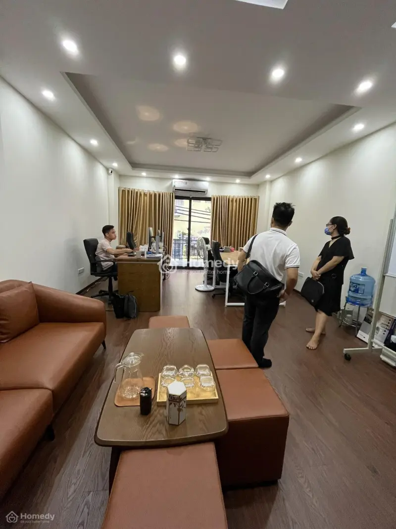 Cho Thuê Văn Phòng Mỗ Lao - Thanh Bình 50M2/Tầng, Thang Máy