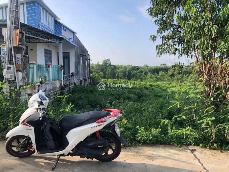 Bán 447M2 Đất Ont Hẻm Quốc Lộ 55 - Tân Xuân - Hàm Tân Giá Ngộp 800 Triệu