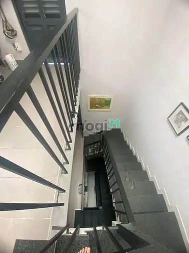 Nhà Đẹp 4 Tầng Hẻm 8M, Trịnh Đình Trọng, 65M2, Ngang 5M, Ở Ngay