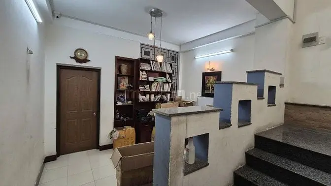 Nhà Bán Mặt Tiền Kinh Doanh Đường Số 15 Dt(4X20)Giá 13.5 Tỷ