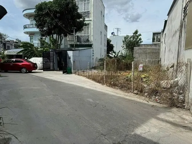 Nền Nhà Phố Khu Dân Cư Đường Lê Văn Lương Phước Kiểng Nhà Bè