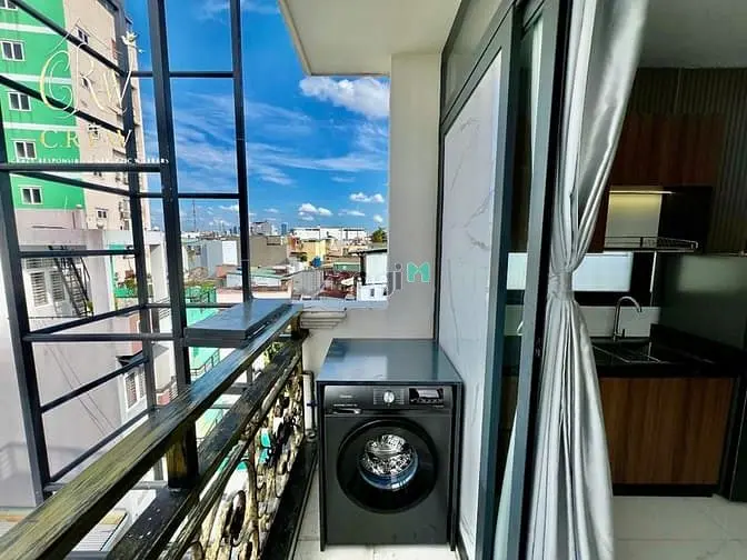 🏡Cho Thuê Căn Hộ Đường Lê Quang Định Gần Chợ Bà Chiểu Quận Bình Thạnh