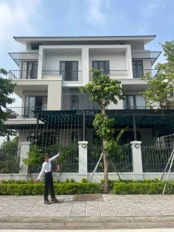 Duy Nhất Biệt Thự Song Lập Góc 3 Mặt Thoáng , View Công Viên Chỉ Từ 76Tr/M2