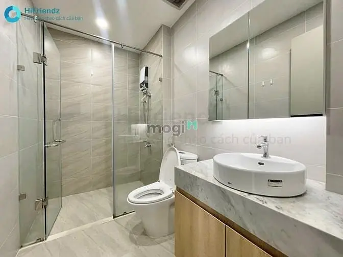 Chính Chủ Cho Thuê Phòng Chu Văn An Full Nội Thất Có Bancol